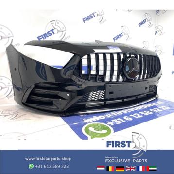 W177 V177 A35 AMG VOORBUMPER ORIGINEEL Mercedes A Klasse 201 beschikbaar voor biedingen
