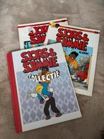 Sjors en sjimmie stripboeken, Ophalen, Gelezen, Cartoons
