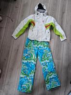 Spyder ski/snowboard pak maat 152, Ophalen of Verzenden, Zo goed als nieuw, Meisje, Sport- of Zwemkleding