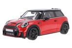 OttoMobile 1/18 Mini S Cooper JCW Package OT984, Hobby en Vrije tijd, Modelauto's | 1:18, Ophalen of Verzenden, Zo goed als nieuw