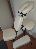 Massagestoel, Sport en Fitness, Ophalen, Zo goed als nieuw, Massagestoel of Kussen