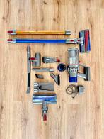 Dyson Absolute V10 Cyclone SET COMPLEET steelstofzuiger, Ophalen of Verzenden, Gebruikt, Reservoir, Stofzuiger