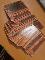 100 Yu gi oh kaarten partij trading cards yu gi oh, Ophalen of Verzenden, Zo goed als nieuw, Meerdere kaarten