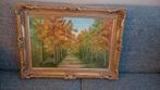 Schilderij, Huis en Inrichting, Ophalen of Verzenden, Zo goed als nieuw, Schilderij, 75 cm of meer