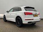 Audi Q5 3.0 TDI 286pk Quattro Sport S Line Black Edition Pan, Automaat, Gebruikt, Euro 6, Q5