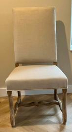 Flamant stoelen Josh, Huis en Inrichting, Ophalen, Overige kleuren, Vier, Stof