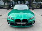 BMW 3-serie M3 Competition 510PK|Carbon-Schaalstoelen|Harman, Automaat, Achterwielaandrijving, Gebruikt, Bedrijf