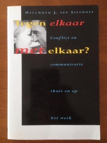 Tegen elkaar - met elkaar? - Hellmuth J. ten Siethoff beschikbaar voor biedingen