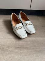 Gabor loafers maat 7, Gabor, Ophalen of Verzenden, Gedragen, Wit