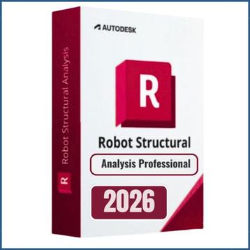 Autodesk Robot Structural Analysis Professional 2026 beschikbaar voor biedingen