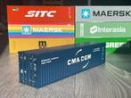 CMA CGM container no tekno wsi, Hobby en Vrije tijd, Modelauto's | 1:50, Ophalen of Verzenden, Nieuw, Bus of Vrachtwagen, Tekno