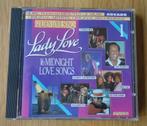 Originele verzamel-CD Golden Love Songs Volume 1: Lady Love., Ophalen of Verzenden, Zo goed als nieuw, Pop, Boxset