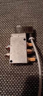 Festo MSFW-230-50/60-OD Magneetventiel, Ophalen, Gebruikt