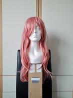 mooie roze pruik, Ophalen of Verzenden, Nieuw