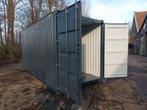 20 ft high cube / pallet wide container, Ophalen of Verzenden