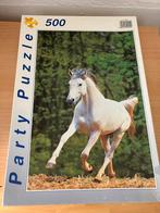 Puzzel met paardenafbeelding, Ophalen, 500 t/m 1500 stukjes, Zo goed als nieuw, Legpuzzel