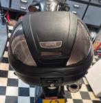 Givi E370 Topkoffer - 39 Liter monolock, Motoren, Accessoires | Koffers en Tassen, Ophalen of Verzenden, Gebruikt