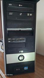 Computerkast zonder harde schijf en werkgeheugen, Computers en Software, Desktop Pc's, Ophalen, Onbekend