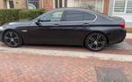 BMW 5-Serie 520d EDE 190pk Aut. 2015 Grijs, Automaat, Achterwielaandrijving, 1995 cc, 2000 kg
