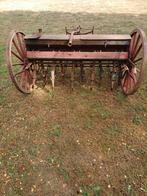 oude zaaimachine paard, Antiek en Kunst, Ophalen
