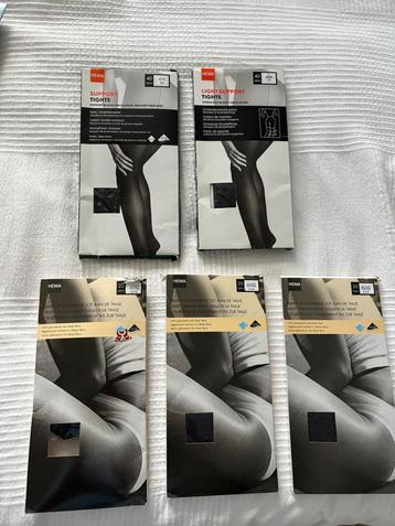 Panty’s Hema 5x NIEUW in verpakking beschikbaar voor biedingen