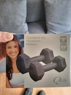 Dumbbell set, Sport en Fitness, Massageproducten, Overige typen, Ophalen of Verzenden, Zo goed als nieuw