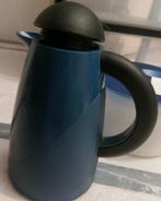 NIEUW donkerblauwe thermoskan isoleerkan, Huis en Inrichting, Ophalen of Verzenden, Nieuw