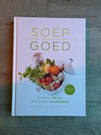 Soep Goed - Ramon Beukers Kookboek, Voorgerechten en Soepen, Nieuw, Ophalen of Verzenden, Gezond koken