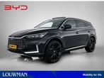 BYD TANG AWD Executive 86 kWh | Origineel NL! | BTW Verreken, Auto's, BYD, 12 maanden, Gebruikt, Adaptive Cruise Control, Zwart