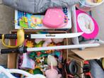Speelgoed Verzameling - Zwaarden, Hello Kitty, en mer, Ophalen of Verzenden, Gebruikt, Jongen of Meisje