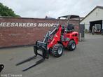 Taian  mini shovel met Kubota 26PK, Zakelijke goederen, Machines en Bouw | Kranen en Graafmachines, Info@heesakkersmotoren.nl