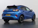 Ford Puma 1.0 EcoBoost Hybrid ST-Line X | Facelift | Trekhaa, Stof, Blauw, Adaptive Cruise Control, Bedrijf
