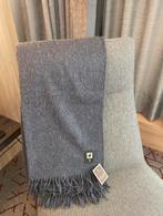 !NIEUW! Baby Alpaca plaid Tumi donkerblauw, Ophalen of Verzenden, Nieuw