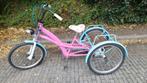 Trike met differentieel, Fietsen en Brommers, Ophalen, Staal, Cruiser, Zo goed als nieuw