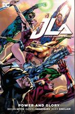 Justice League of America - Power & Glory, Boeken, Stripboeken, Zo goed als nieuw, Eén stripboek, Verzenden