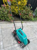 Bosch Elektrische Grasmaaier, Tuin en Terras, Grasmaaiers, Ophalen, Cirkelmaaier, Elektrische grasmaaier, Zo goed als nieuw
