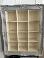 Riviera Maison Wand/ Vakkenkast 80/64/20 diep, Ophalen, 50 tot 100 cm, Zo goed als nieuw, Minder dan 100 cm