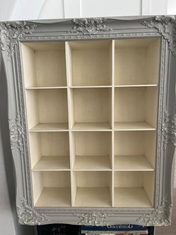 Riviera Maison Wand/ Vakkenkast 80/64/20 diep beschikbaar voor biedingen