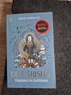 De Grisha: Dreiging en Duisternis - Leigh Bardugo, Ophalen of Verzenden, Zo goed als nieuw, Leigh Bardugo