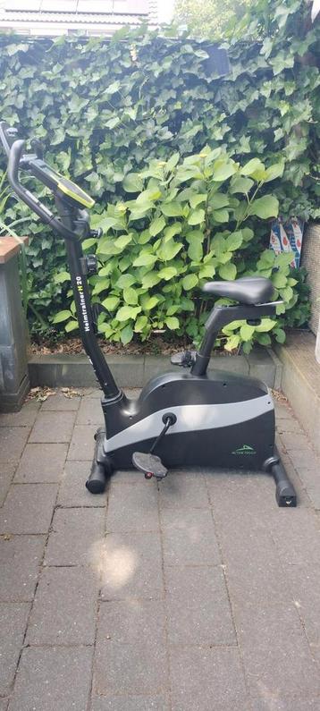 Hometrainer Active Touch  beschikbaar voor biedingen