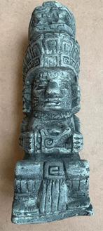 Mooi stenen beeldje, Maya (replica?), Ophalen of Verzenden