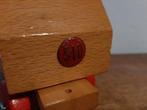 Vintage houten SIO Service takelwagen, Ophalen of Verzenden, Zo goed als nieuw, Overige typen
