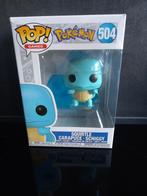 Funko pop Pokemon Squirtle, Ophalen of Verzenden, Zo goed als nieuw