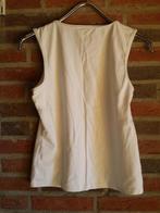 Heren shirt zonder mouwen, wit, Mess Sport, maat XL, Ophalen of Verzenden, 'T Olde Gre-j, Info@toldegrej.nl, Endepoelstraat 20f Didam