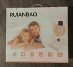 electric blanket, Ophalen, Eenpersoons, Wit, Nieuw