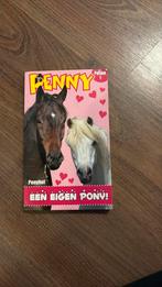 Penny pocket een eigen pony!, Boeken, Gelezen, Edith Louw, Ophalen of Verzenden, Fictie