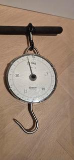 Kenwood weegschaal met weigh bar, Ophalen of Verzenden, Zo goed als nieuw, Overige typen