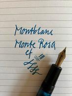 Vulpen Montblanc Monte Rosa EF, Ophalen of Verzenden, Gebruikt, Vulpen, Mont Blanc