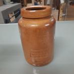 Krumeich's DRGM conservenkrug inmaakpot 1 ltr, Antiek en Kunst, Antiek | Keramiek en Aardewerk, Ophalen of Verzenden