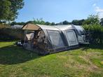 Unico bologna Dakluifel Deluxe mt 10/10.1 (excl. Frame), Caravans en Kamperen, Tenten, Ophalen, Zo goed als nieuw